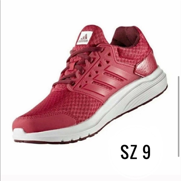 adidas Shoes - Adidas Ladies Galaxy 3W BA8206 H1